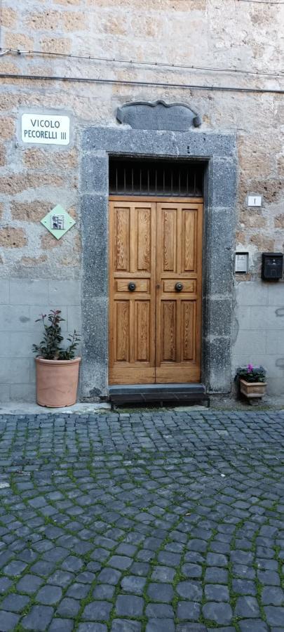 La Casa Di Agnese Apartment Orvieto Luaran gambar