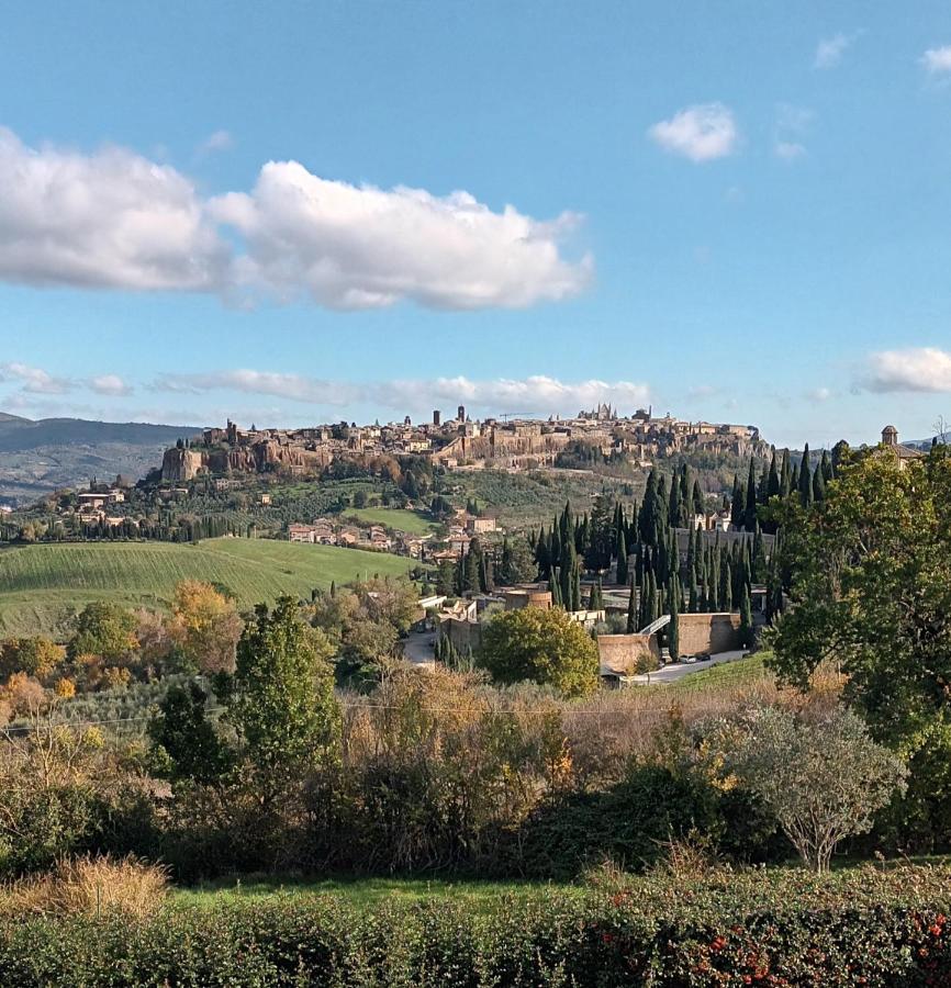 La Casa Di Agnese Apartment Orvieto Luaran gambar