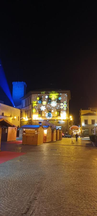 La Casa Di Agnese Apartment Orvieto Luaran gambar