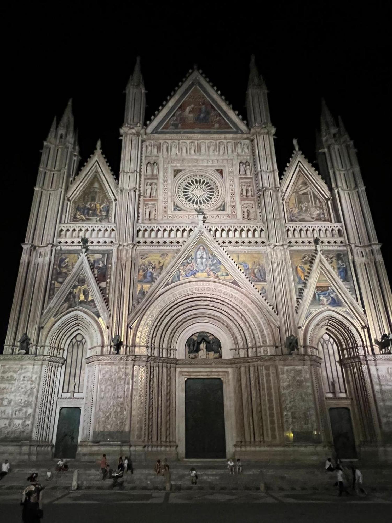 La Casa Di Agnese Apartment Orvieto Luaran gambar