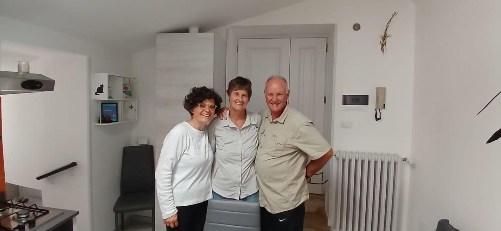 La Casa Di Agnese Apartment Orvieto Bilik gambar