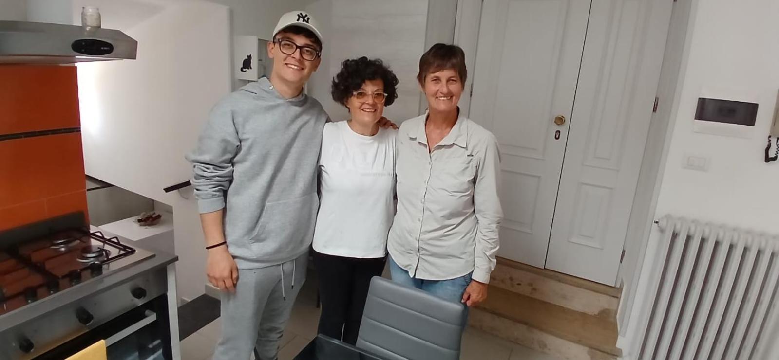 La Casa Di Agnese Apartment Orvieto Bilik gambar