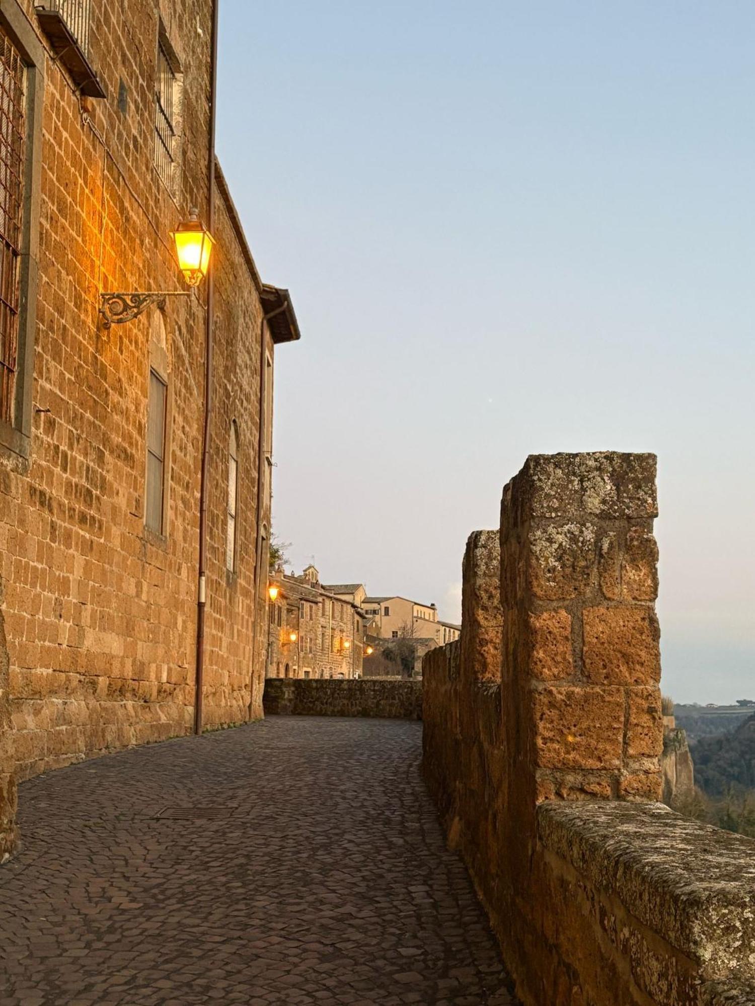 La Casa Di Agnese Apartment Orvieto Luaran gambar